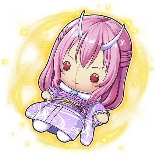 Shuna Plushie