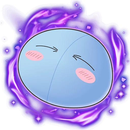 Slime Rimuru Plushie