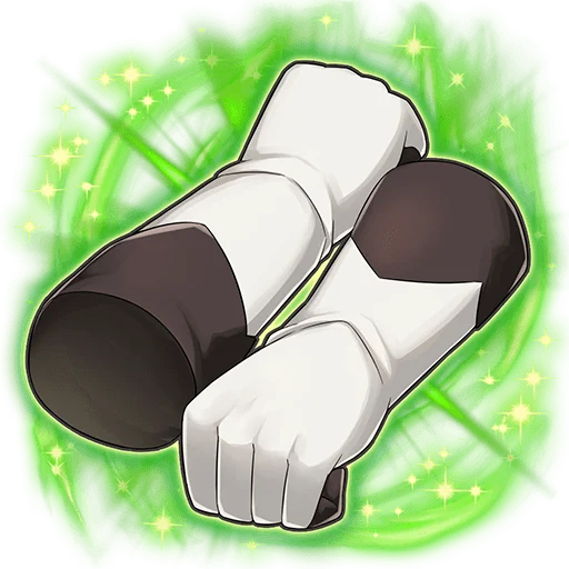 Veldora's Gloves