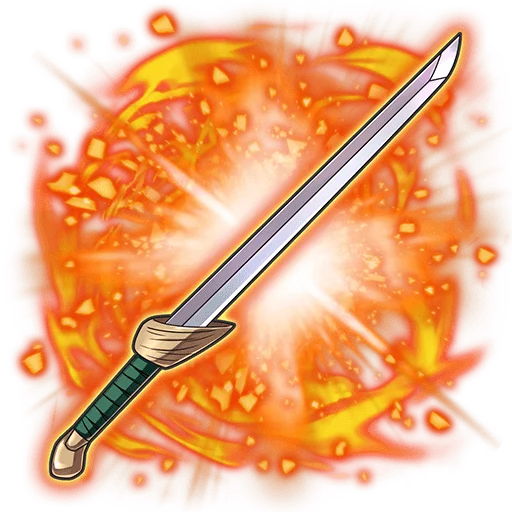 Shizu's Sword
