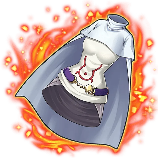 Shizu's Outfit