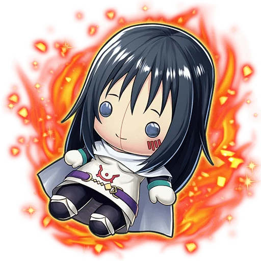 Shizu Plushie