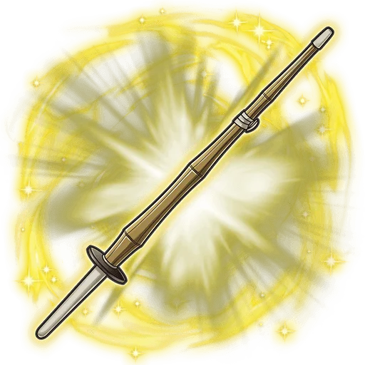 Yahiko's Shinai