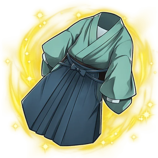 Yahiko's Kimono