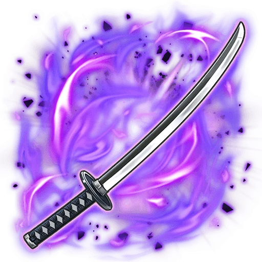 Saito's Katana