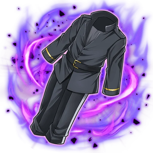 Saito's Uniform