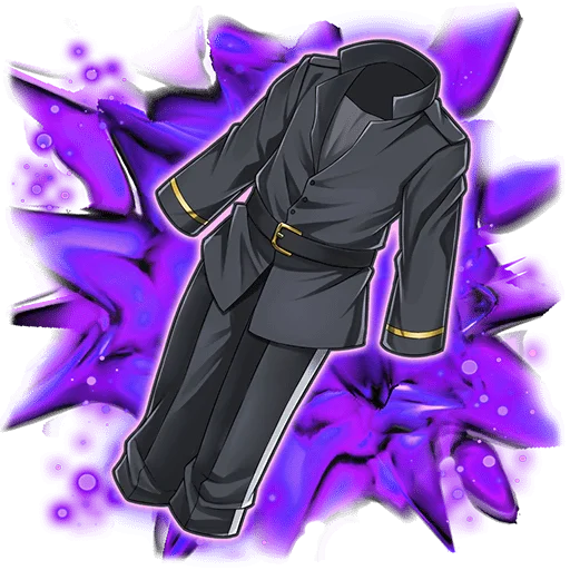 Saito's Uniform EV