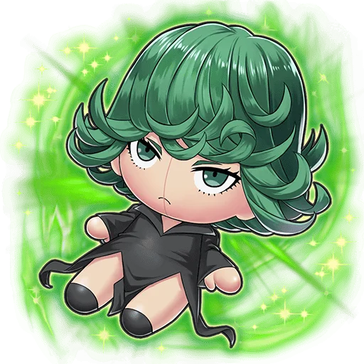 Terrible Tornado Plushie