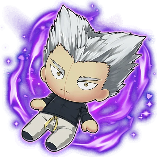 Garou Plushie