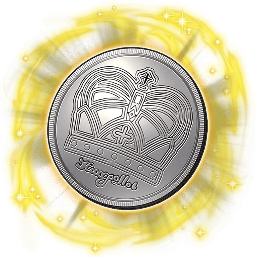 Mikoto's Coin