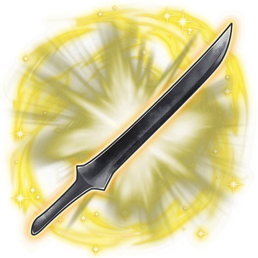 Iron Sand Sword