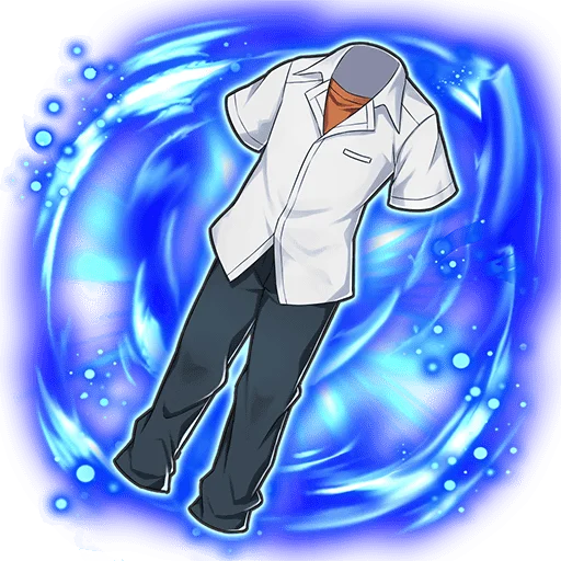 Touma's Uniform