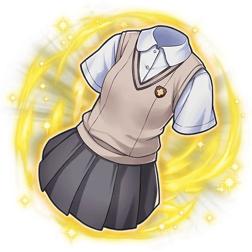 Tokiwadai Middle School Uniform