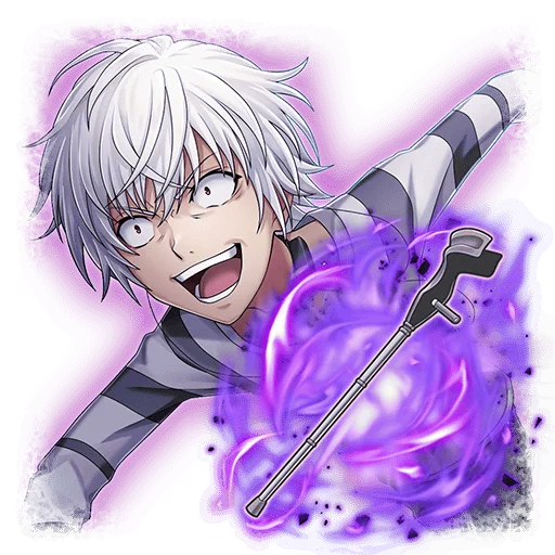 True "Accelerator's Crutch"