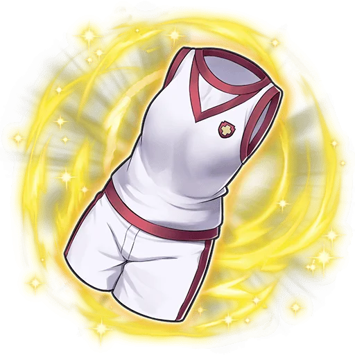 Tokiwadai Middle School's P.E. Outfit