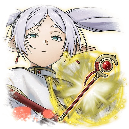 True "Frieren's Staff"