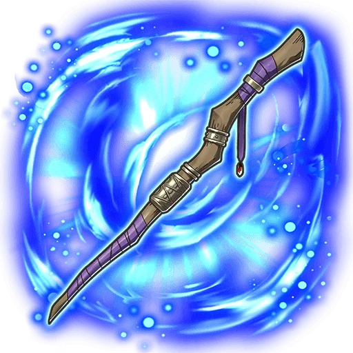 Fern's Staff