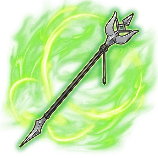 Übel's Staff