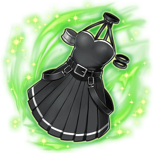 Übel's Outfit
