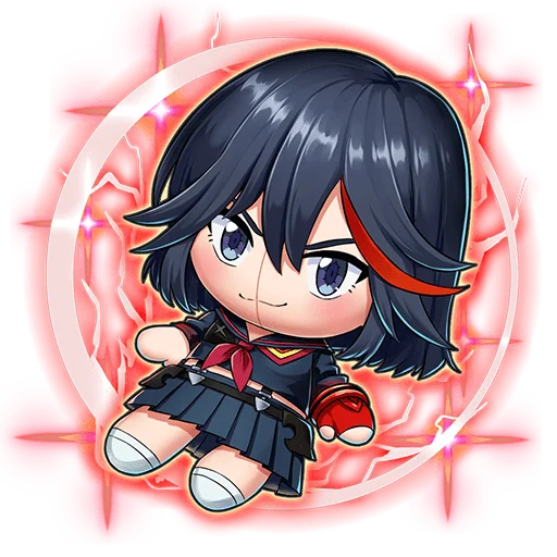 Ryuko Plushie