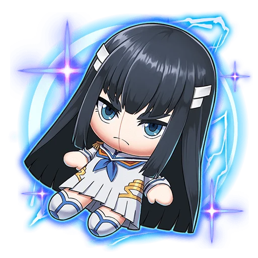 Satsuki Plushie