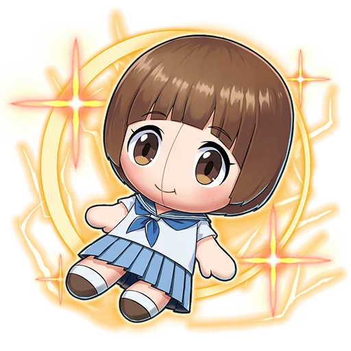 Mako Plushie