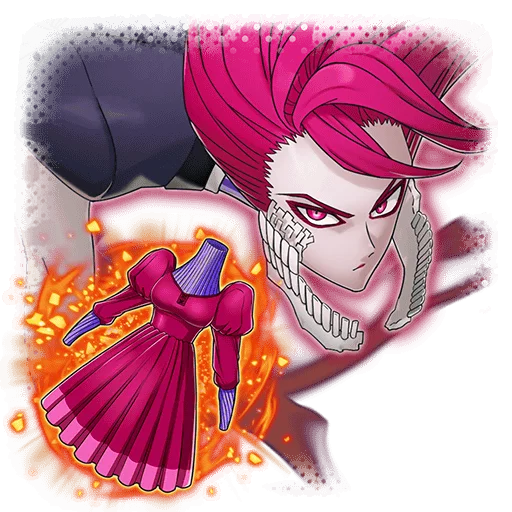 True "Acrobatic Silky's Dress"