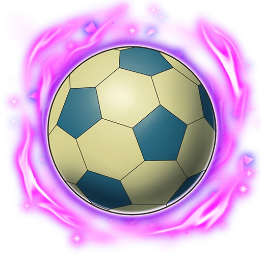 Jiji's Soccer Ball