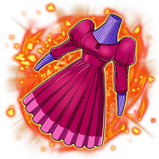 Acrobatic Silky's Dress