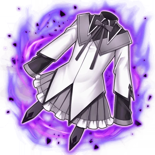 Homura's Dress