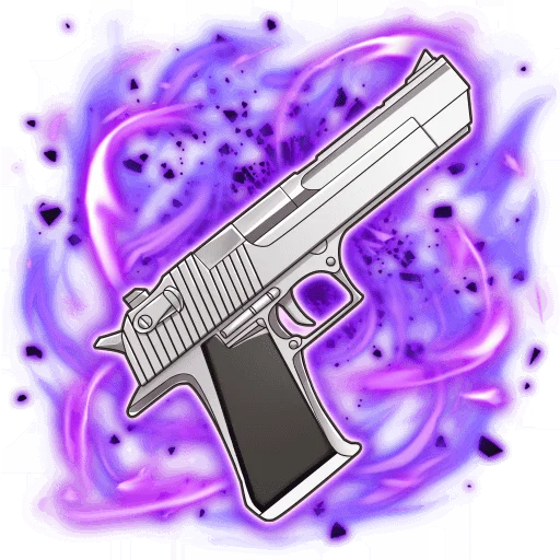 Homura's Handgun