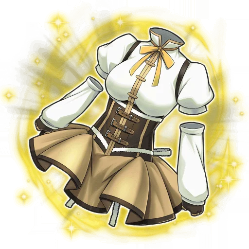 Mami's Dress