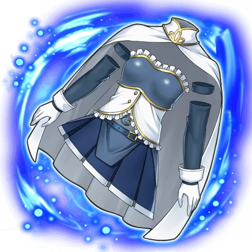 Sayaka's Dress