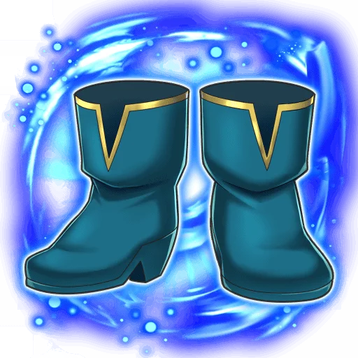 Sayaka's Boots