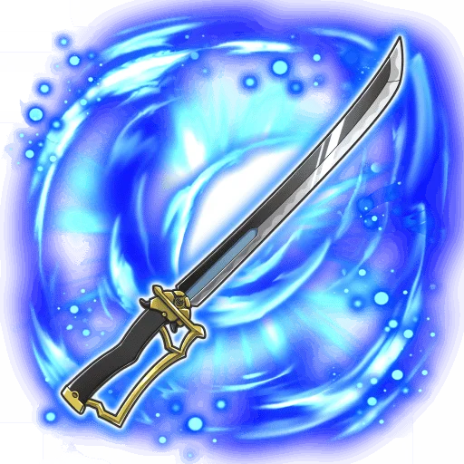Sayaka's Sword