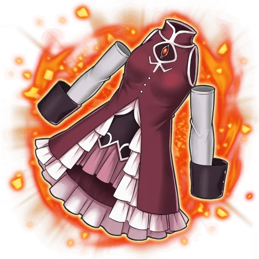 Kyoko's Dress