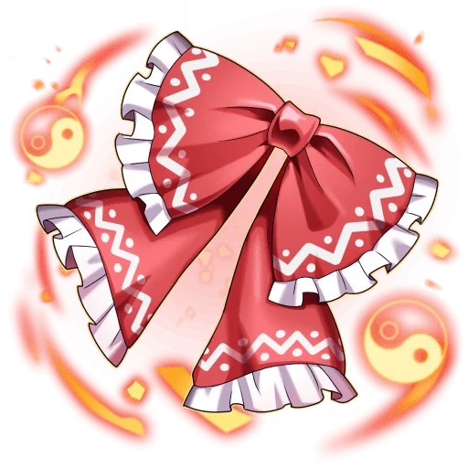Reimu's Ribbon