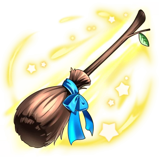 Marisa's Broom