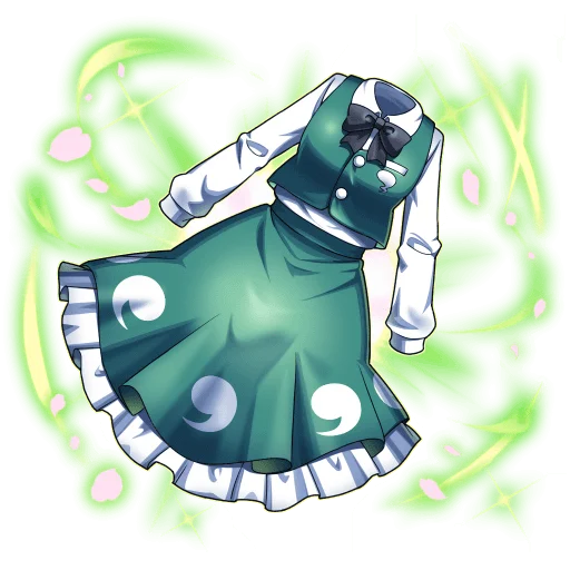 Youmu's Dress