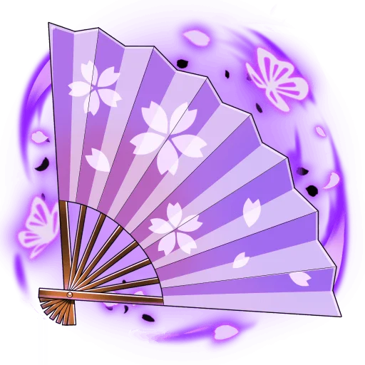Yuyuko's Fan