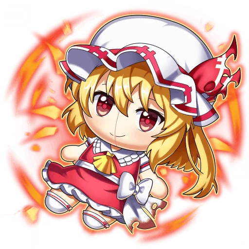 Flandre Plushie