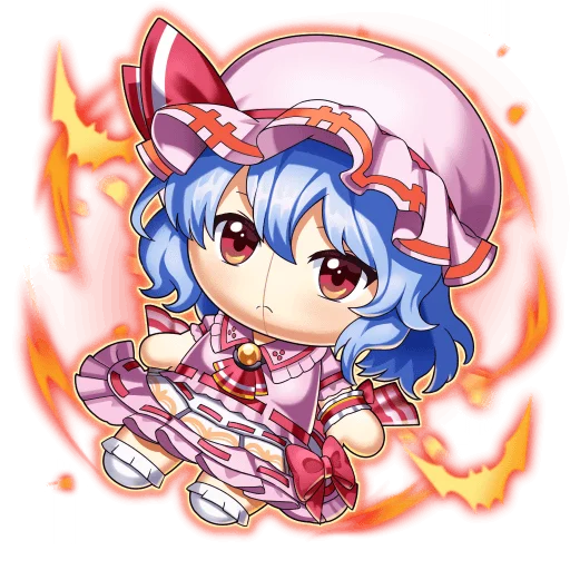 Remilia Plushie