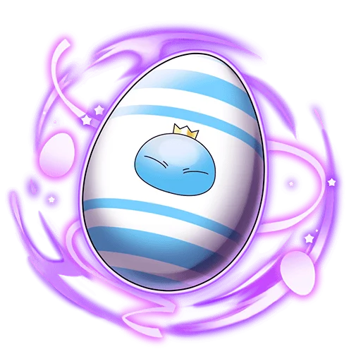 Slime-Mark Egg