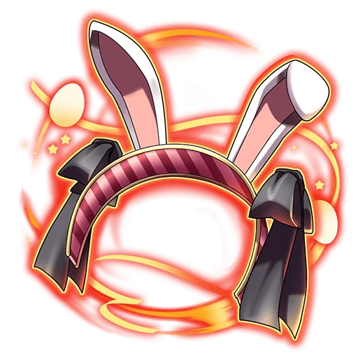 Milim's Bunny Headband