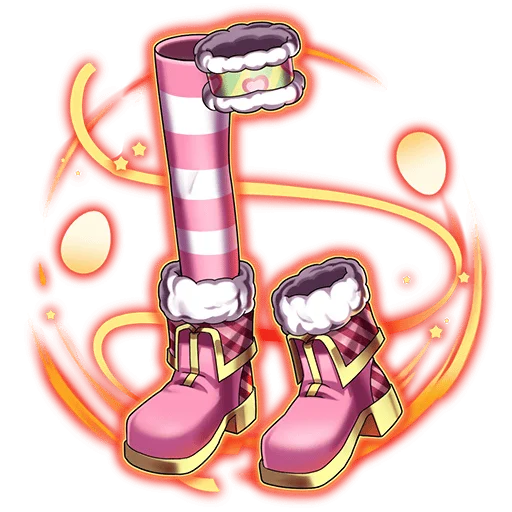 Milim's Breezy Step