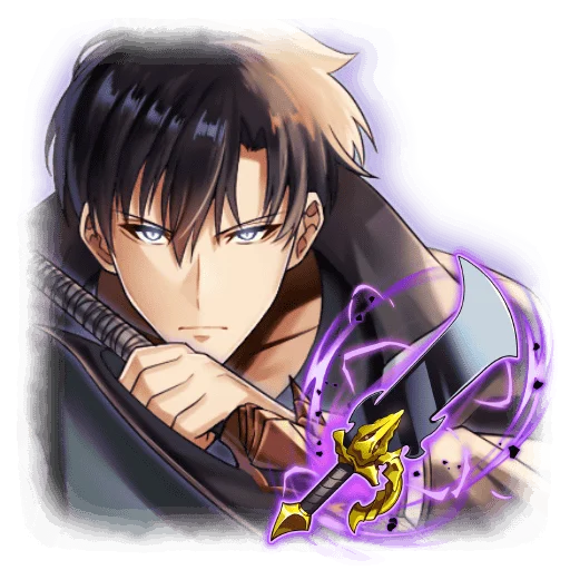 True "Demon Monarch's Dagger"