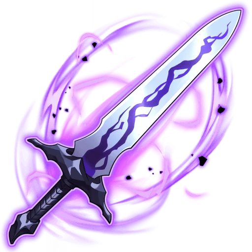 Demon Monarch's Sword