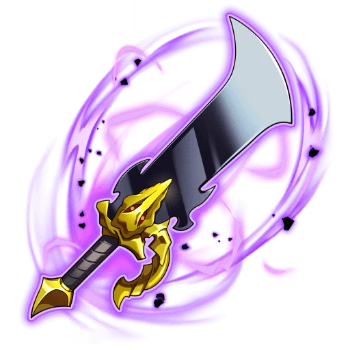 Demon Monarch's Dagger