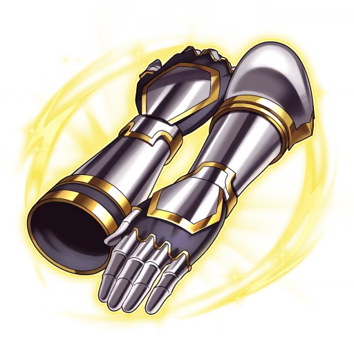 Hae-In's Gauntlets