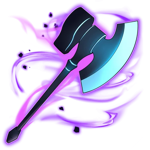 Iron's Axe